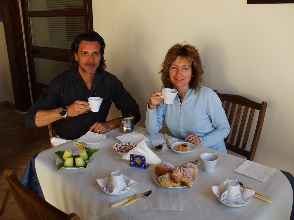 Bed and Breakfast Cabrera House Pozzallo Exterior foto