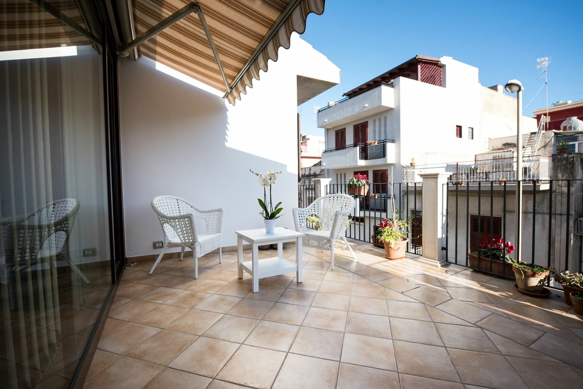 Bed and Breakfast Cabrera House Pozzallo Exterior foto