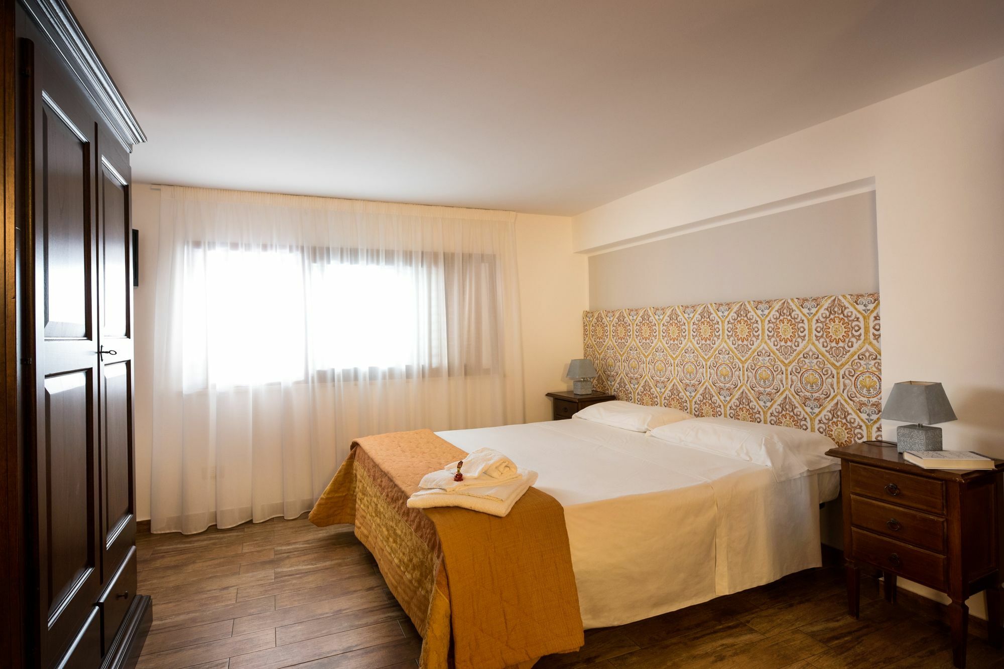Bed and Breakfast Cabrera House Pozzallo Exterior foto